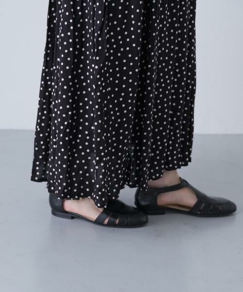 かぐれ / かぐれ スカート | ドットギャザースカート | 詳細12