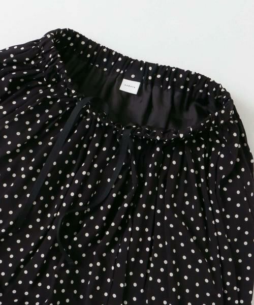 かぐれ / かぐれ スカート | ドットギャザースカート | 詳細14