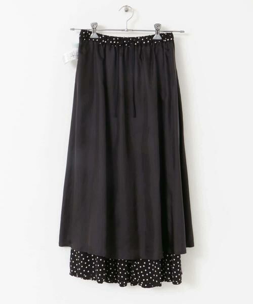 かぐれ / かぐれ スカート | ドットギャザースカート | 詳細17