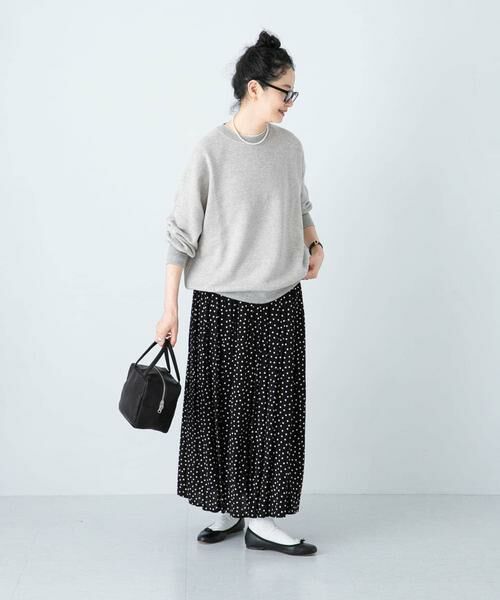 かぐれ / かぐれ スカート | ドットギャザースカート | 詳細7