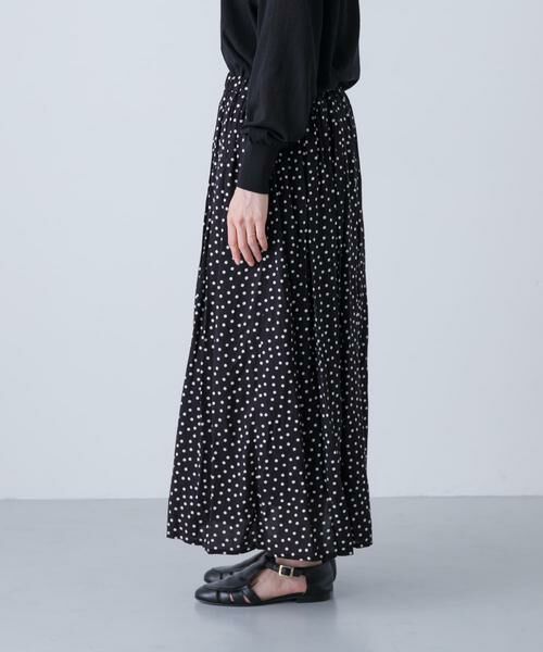 かぐれ / かぐれ スカート | ドットギャザースカート | 詳細9