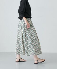 かぐれ⭐︎リネンドットスカート かぐれ（カグレ）の「リネンドットスカート（スカート）」 - WEAR