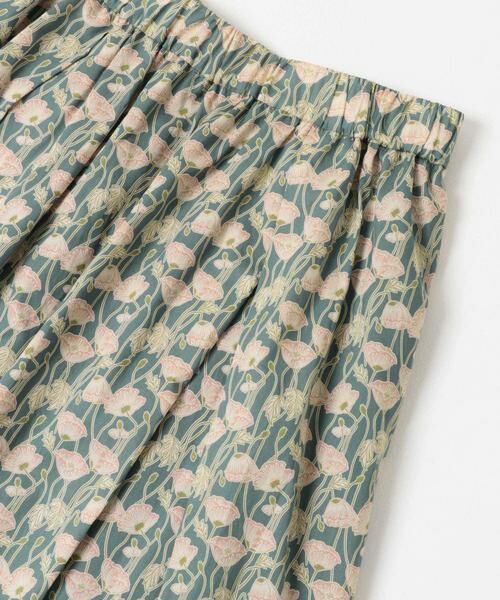かぐれ / かぐれ スカート | リバティプリントスカート | 詳細9