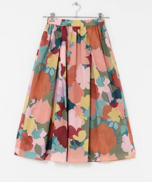 かぐれ / かぐれ スカート | リバティプリントスカート | 詳細13