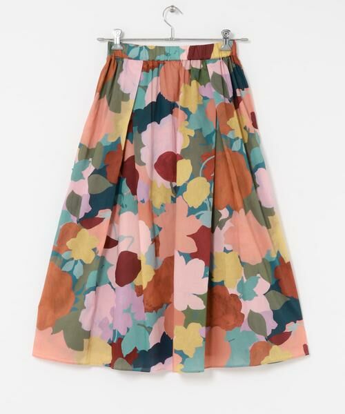 かぐれ / かぐれ スカート | リバティプリントスカート | 詳細16