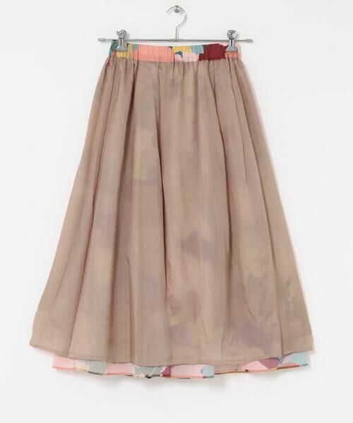 かぐれ / かぐれ スカート | リバティプリントスカート | 詳細17