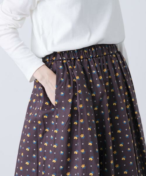かぐれ / かぐれ スカート | リバティプリントスカート | 詳細28