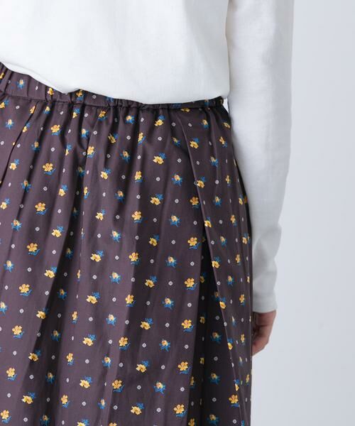 かぐれ / かぐれ スカート | リバティプリントスカート | 詳細29