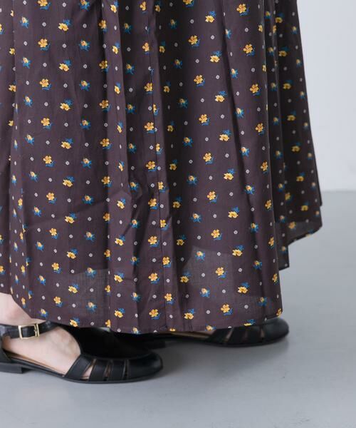 かぐれ / かぐれ スカート | リバティプリントスカート | 詳細30