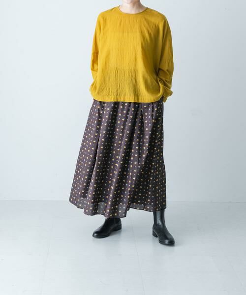 かぐれ / かぐれ スカート | リバティプリントスカート | 詳細20