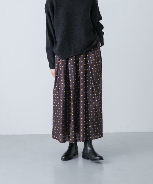 かぐれ / かぐれ スカート | リバティプリントスカート | 詳細22