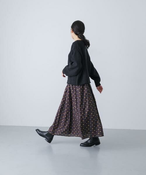 かぐれ / かぐれ スカート | リバティプリントスカート | 詳細24