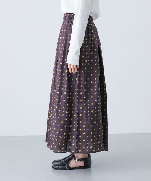 かぐれ / かぐれ スカート | リバティプリントスカート | 詳細26