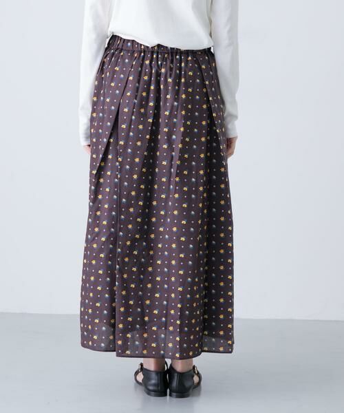 かぐれ / かぐれ スカート | リバティプリントスカート | 詳細27