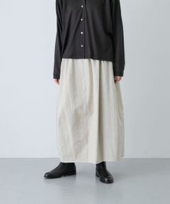 かぐれ / かぐれ スカート | コットンコクーンスカート