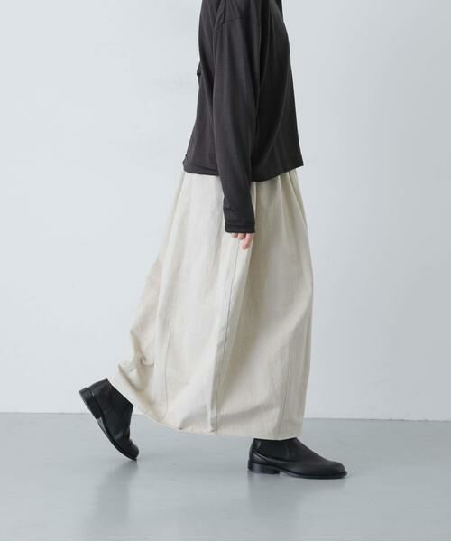 かぐれ / かぐれ スカート | コットンコクーンスカート | 詳細1