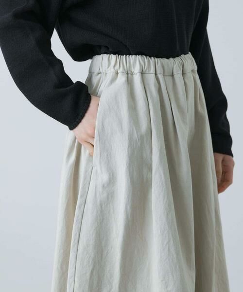 かぐれ / かぐれ スカート | コットンコクーンスカート | 詳細10