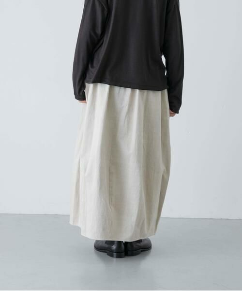 かぐれ / かぐれ スカート | コットンコクーンスカート | 詳細3