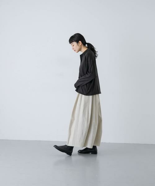 かぐれ / かぐれ スカート | コットンコクーンスカート | 詳細5