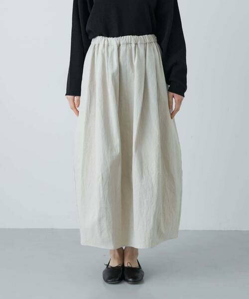 かぐれ / かぐれ スカート | コットンコクーンスカート | 詳細7