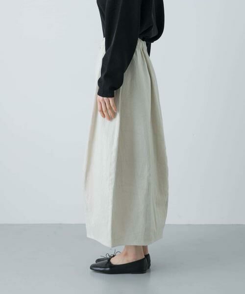 かぐれ / かぐれ スカート | コットンコクーンスカート | 詳細8