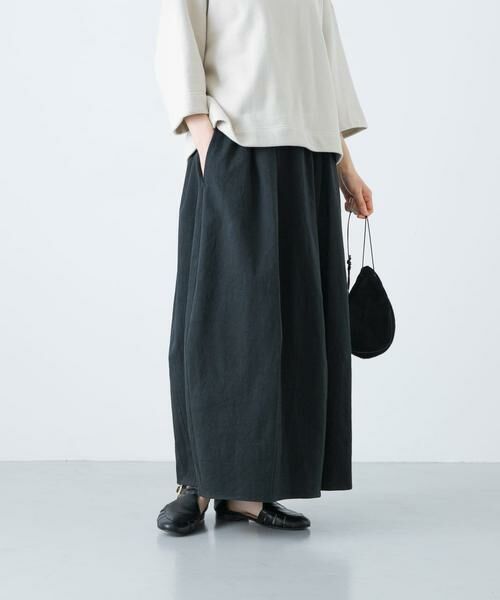 かぐれ / かぐれ スカート | コットンコクーンスカート | 詳細18
