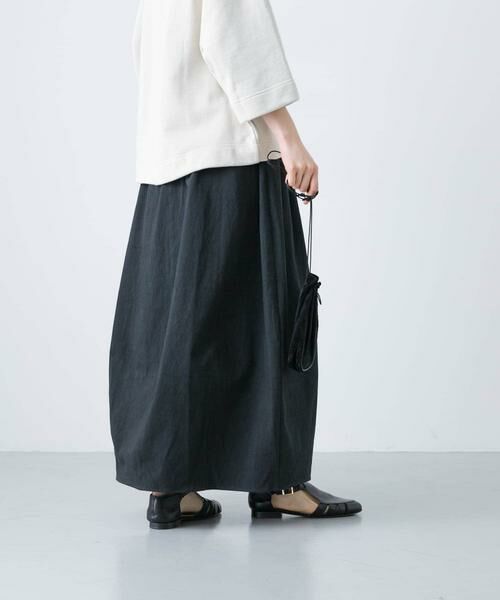 かぐれ / かぐれ スカート | コットンコクーンスカート | 詳細19