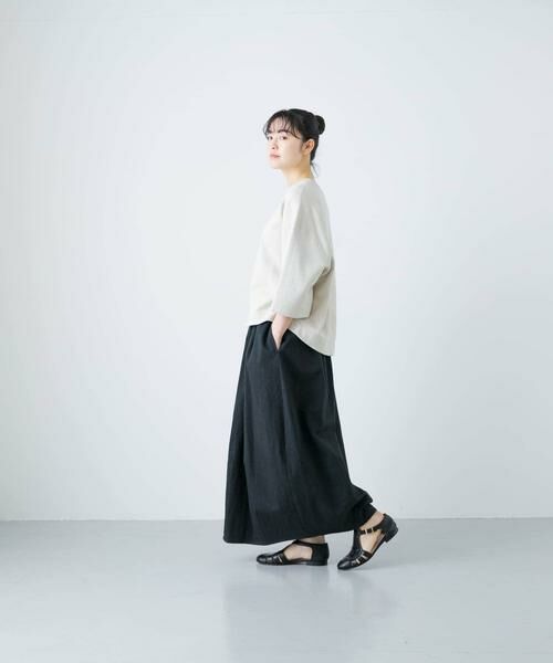 かぐれ / かぐれ スカート | コットンコクーンスカート | 詳細20