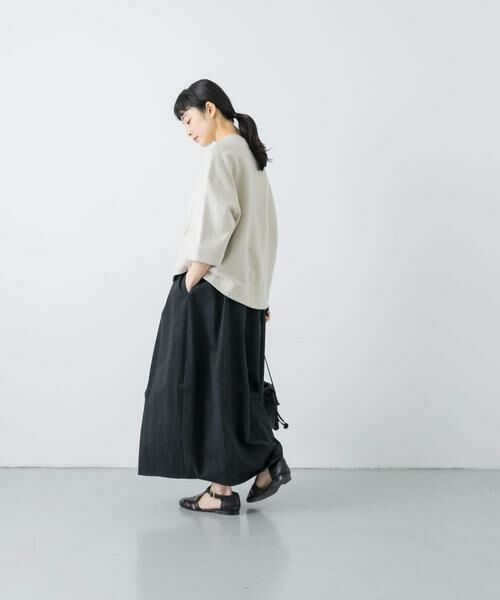 かぐれ / かぐれ スカート | コットンコクーンスカート | 詳細24