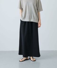 かぐれ / かぐれ スカート | ドライコットンストレートスカート