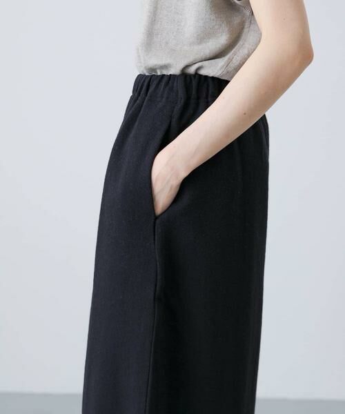 かぐれ / かぐれ スカート | ドライコットンストレートスカート | 詳細11