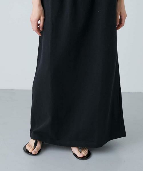 かぐれ / かぐれ スカート | ドライコットンストレートスカート | 詳細13