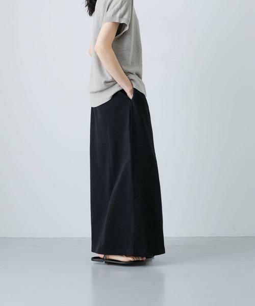 かぐれ / かぐれ スカート | ドライコットンストレートスカート | 詳細5
