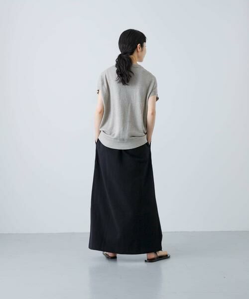 かぐれ / かぐれ スカート | ドライコットンストレートスカート | 詳細7