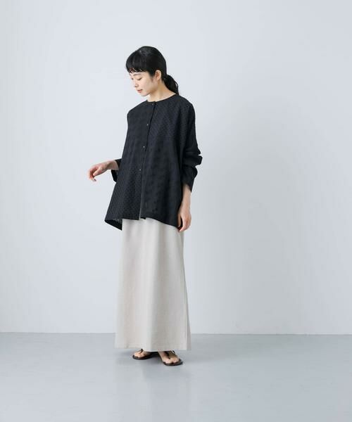 かぐれ / かぐれ スカート | ドライコットンストレートスカート | 詳細19