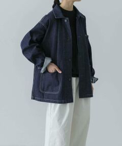 レディース その他アウター（条件：ブルー系、再入荷