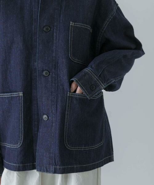 かぐれ / かぐれ その他アウター | 『ユニセックス』デニムカバーオール | 詳細12