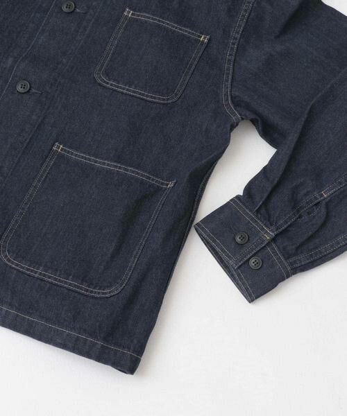 かぐれ / かぐれ その他アウター | 『ユニセックス』デニムカバーオール | 詳細14