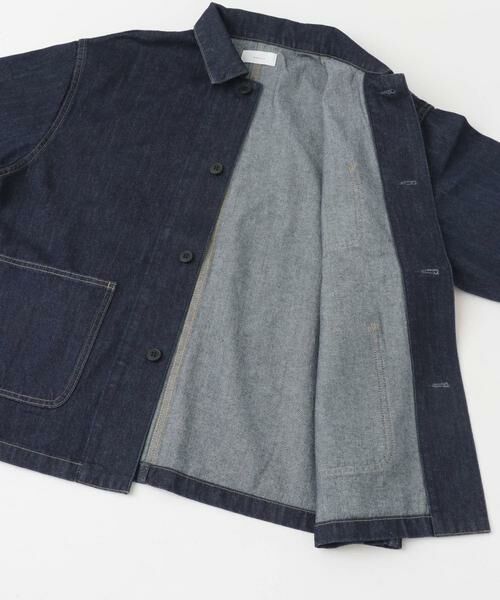 かぐれ / かぐれ その他アウター | 『ユニセックス』デニムカバーオール | 詳細15