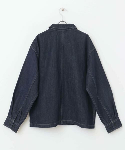 かぐれ / かぐれ その他アウター | 『ユニセックス』デニムカバーオール | 詳細16