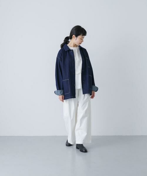 かぐれ / かぐれ その他アウター | 『ユニセックス』デニムカバーオール | 詳細5