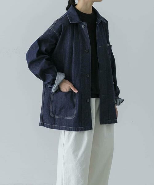かぐれ / かぐれ その他アウター | 『ユニセックス』デニムカバーオール | 詳細7