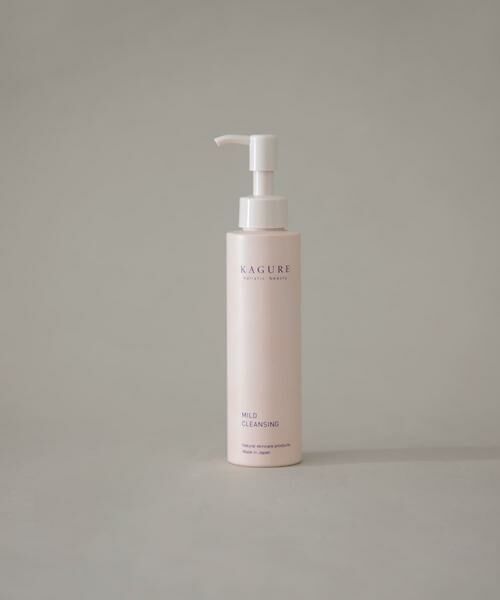 かぐれ / かぐれ フェイスケア | MILD CLEANSING | 詳細2