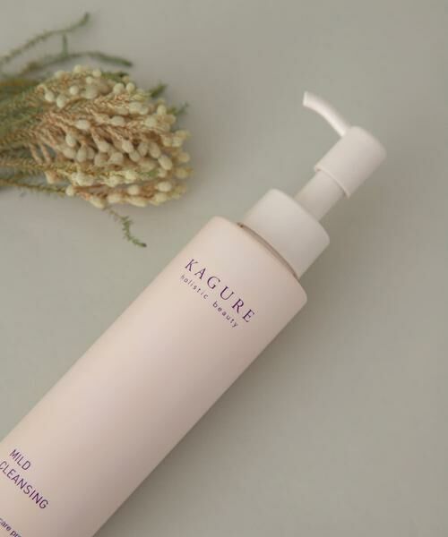 かぐれ / かぐれ フェイスケア | MILD CLEANSING | 詳細3