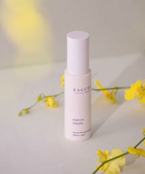 かぐれ / かぐれ フェイスケア | ENRICH CREAM | 詳細1