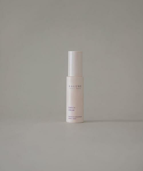 かぐれ / かぐれ フェイスケア | ENRICH CREAM | 詳細2