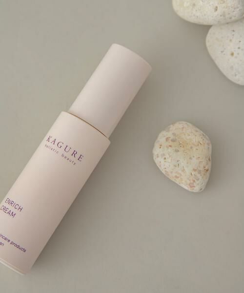 かぐれ / かぐれ フェイスケア | ENRICH CREAM | 詳細3