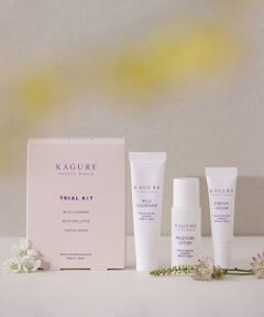 かぐれ / かぐれ フェイスケア | TRIAL KIT-R