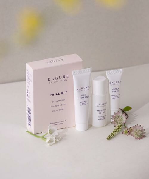 かぐれ / かぐれ フェイスケア | TRIAL KIT-R | 詳細1