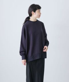 かぐれ / かぐれ スウェット | コットンリヨセルスウェットプルオーバー